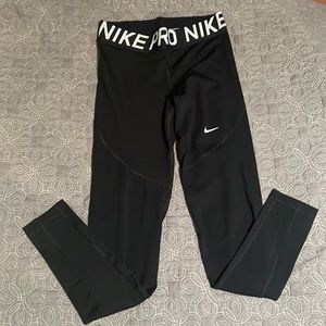Nike pro leggings